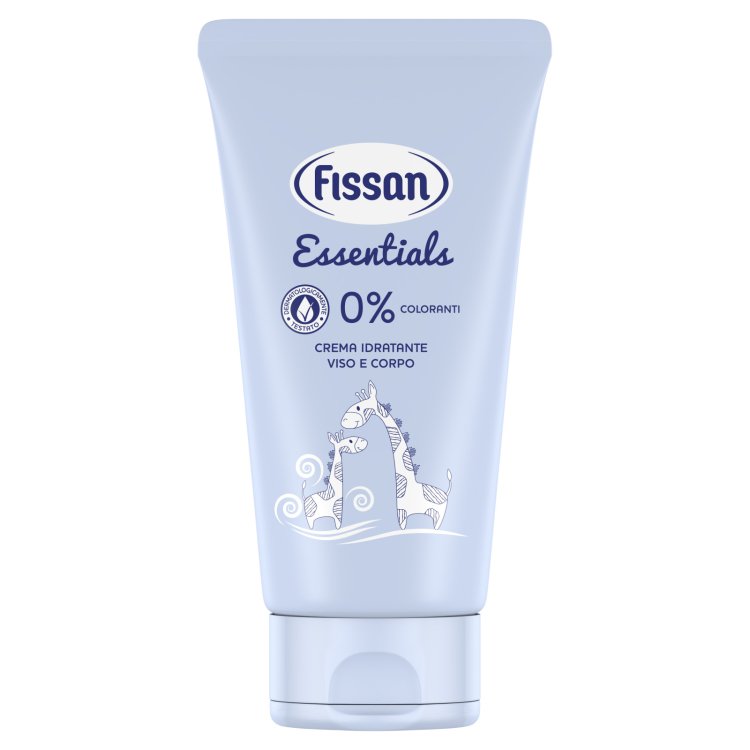 Fissan Essentials Crema Idratante Viso e Corpo 150ml