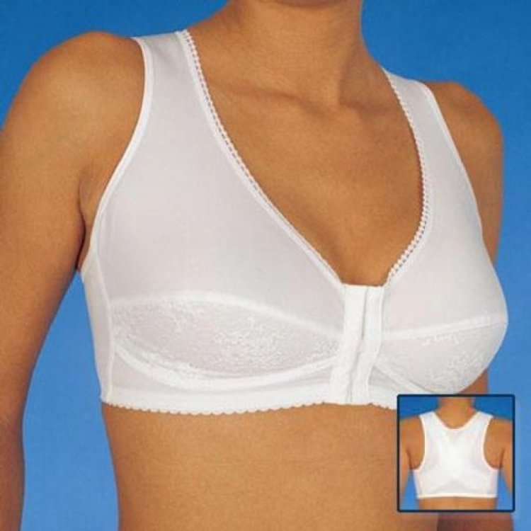 Scudotex Reggiseno Raddrizzaspalle Bianco Taglia 5 Dispositivo Medico