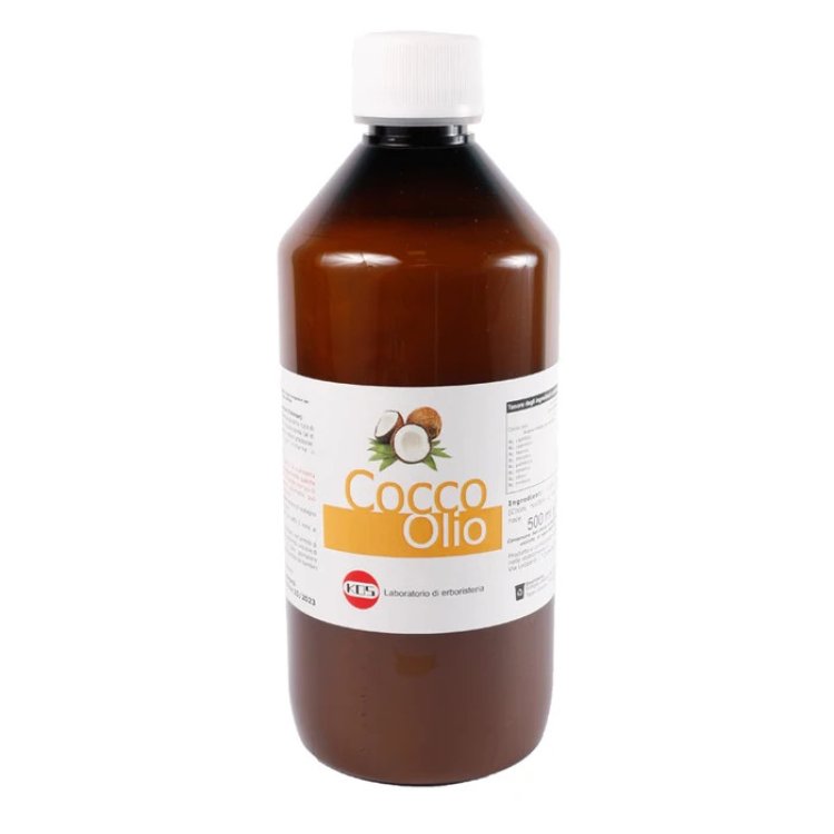 Kos Olio di Cocco Purissimo Integratore Uso Interno ed Esterno 500ml