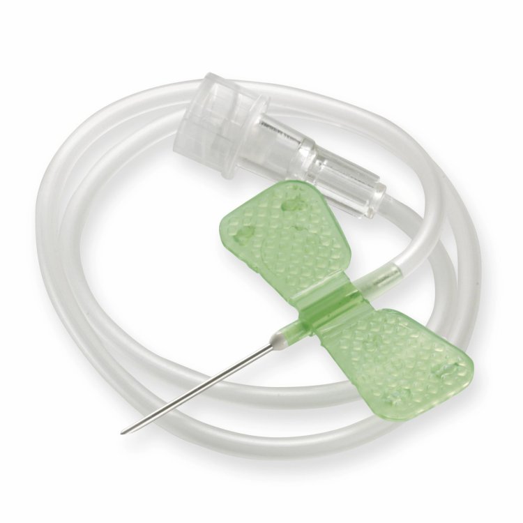 Pic Mirage Aghi Microperfusori Sterili G22x3/4 Triplice Affilatura 100 Pezzi
