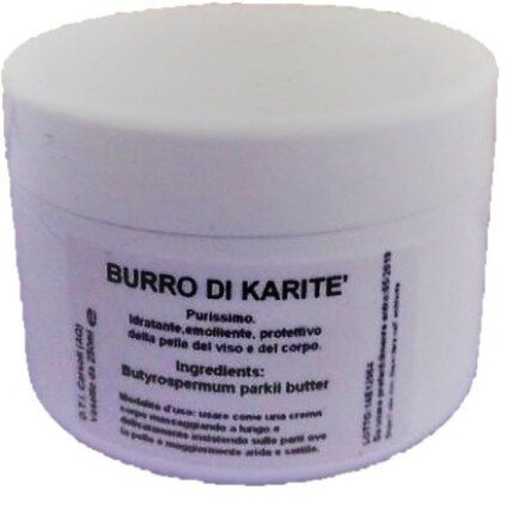 Oti Burro di Karit&egrave; 225g - Idratazione e Nutrizione per la Pelle