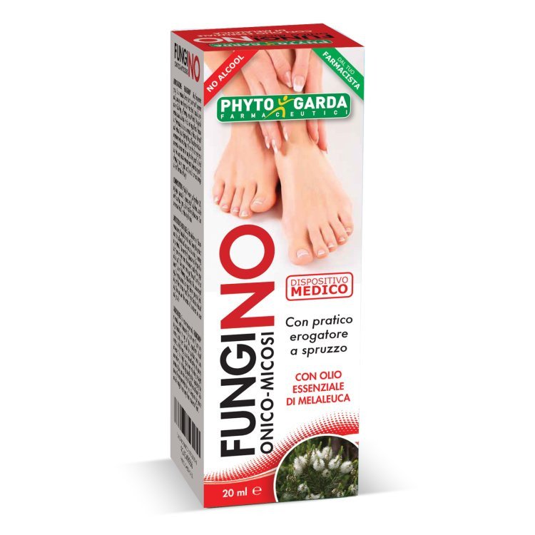 Named Fungino Spray per Micosi Unghie 20ml