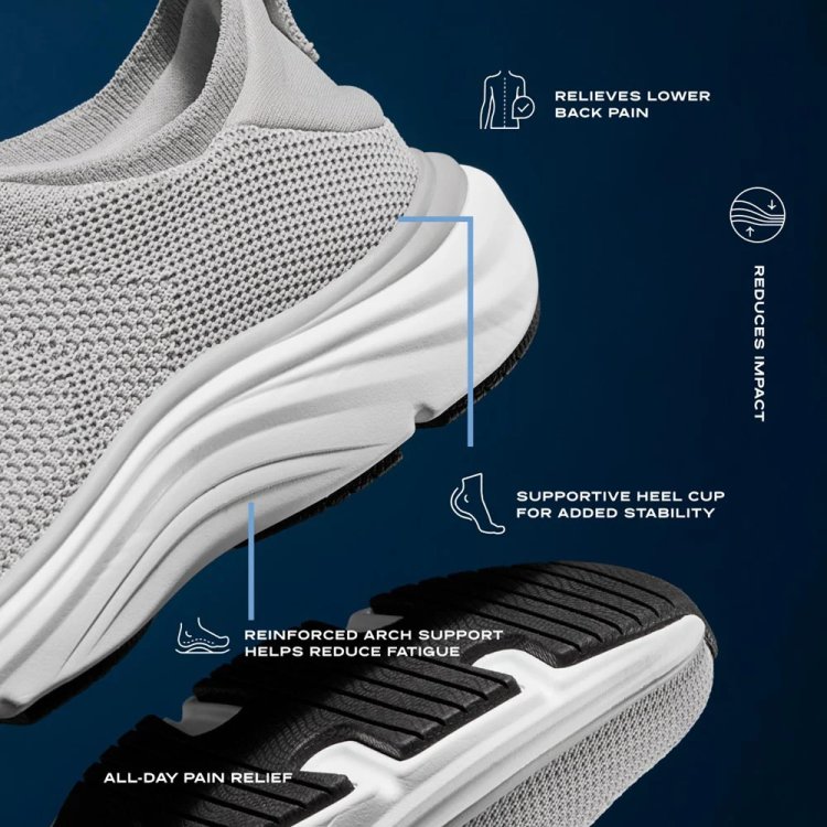 Scholl Scarpe Schn&uuml;rsenkel Elastici in Silikon Fuc/Gri Taglia 38