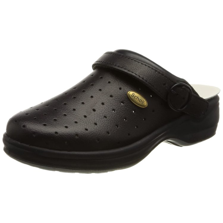 Scholl Shoes Pocket Ball Aw13 Bis W Gri 36