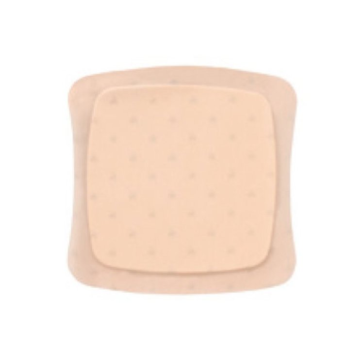 Convatec Aquacel Ag Foam Adesivo 17,5x17,5cm, Medicazione Sterile 10 Pezzi
