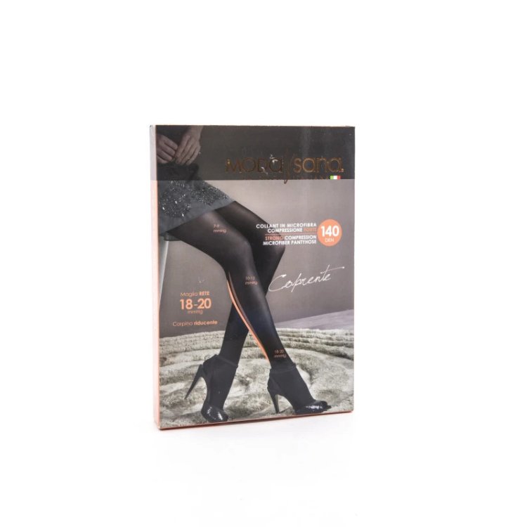 Gloria Modasana Micro 140 Den Collant Nero Taglia 2