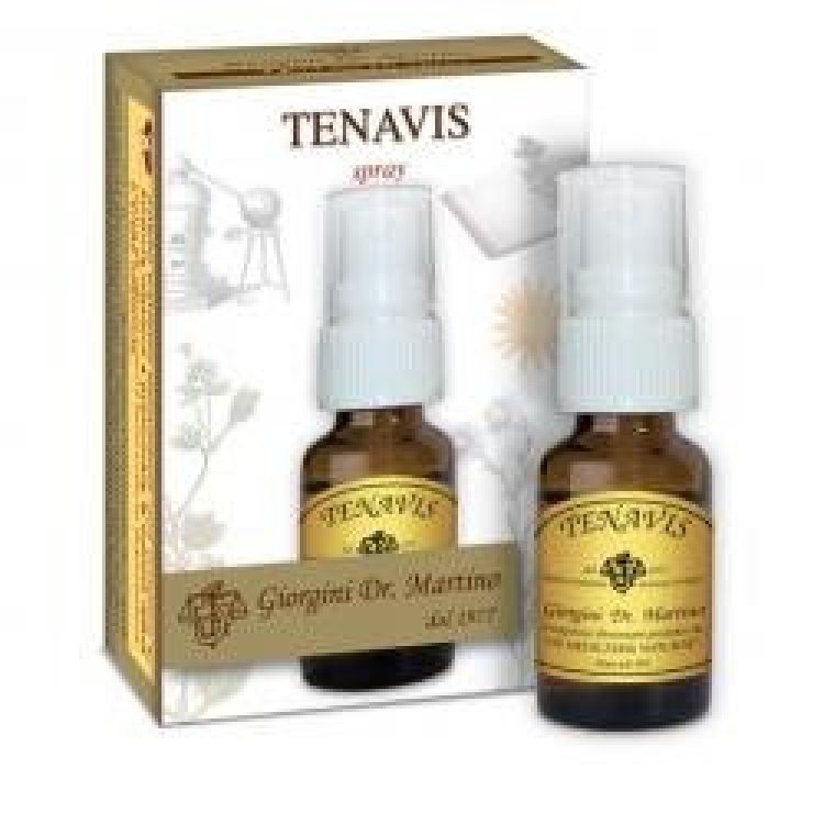 Giorgini Tenavis Spray Integratore Benessere Intestinale 15ml Giorgini Tenavis Spray Integratore Benessere Intestinale 15ml