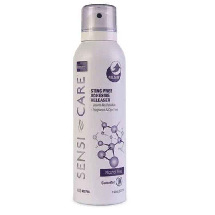 Convatec Sensi Care Spray Rimuovi Adesivo Delicato 150ml