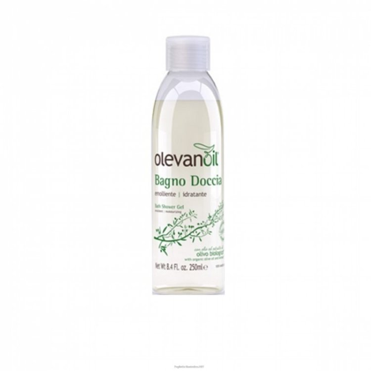Facos Innovation Olevanoil Bagno Doccia Delicato Emolliente 250ml