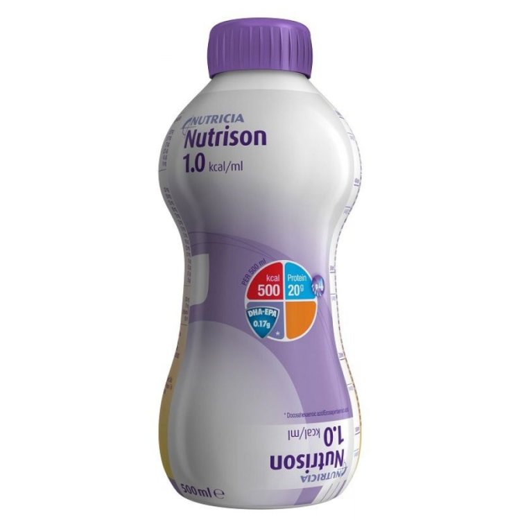 Nutrison Nutrizione Enterale Miscela Polimerica per Malnutrizione 500 ml