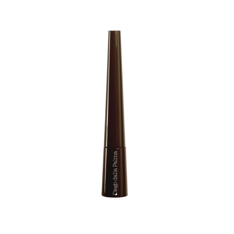 Diego Dalla Palma Delineatore Occhi 02 Marrone Eyeliner Liquido Diego Dalla Palma Delineatore Occhi 02 Marrone Eyeliner Liquido