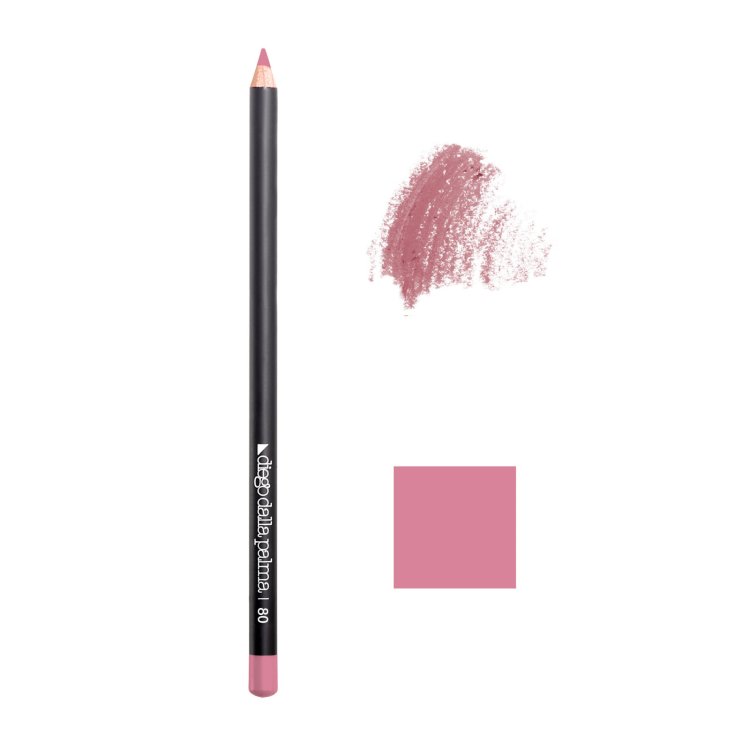 Diego dalla palma Matita Labbra 80 Rosa Antico Lunga Durata 2.5ml Diego dalla palma Matita Labbra 80 Rosa Antico Lunga Durata 2.5ml
