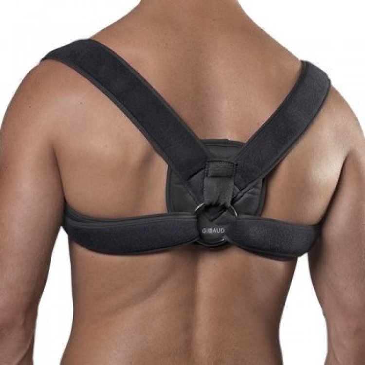 Gibaud Ortho Tutore Clavicola Bloccaggio Fratture Spalla Taglia Unica