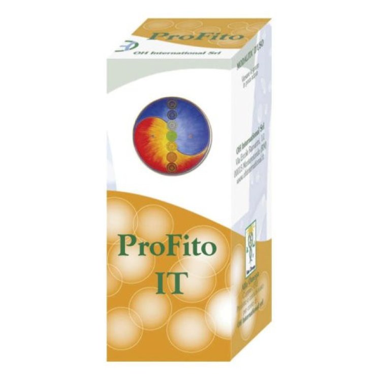 Oh International Profito It Gocce Integratore per Digestione 50ml
