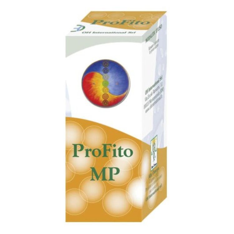 OH INTERNATIONAL Profito MP Gocce Integratore per digestione 50ml