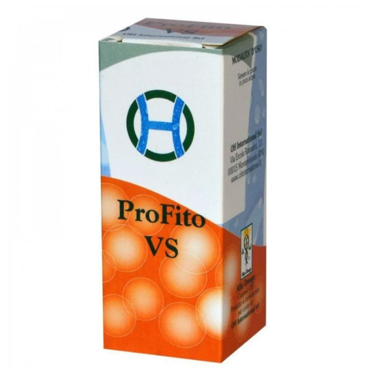 Oh International Profito Vs Gocce Integratore Drenante Vie Urinarie 50ml