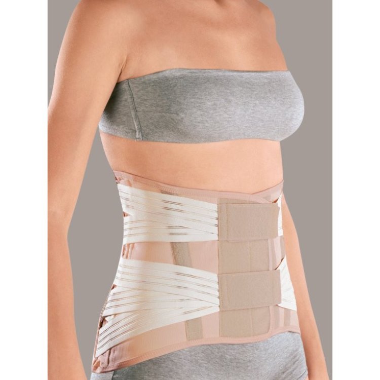 Ro+Ten Busto Ortopedico Semirigido Donna XXL Supporto Lombare