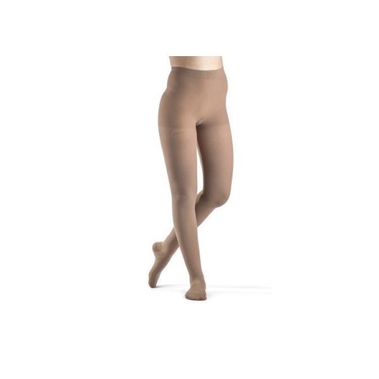 Sigvaris 702 At Collant Compressivo Corto Punta Aperta Crispa M Plus