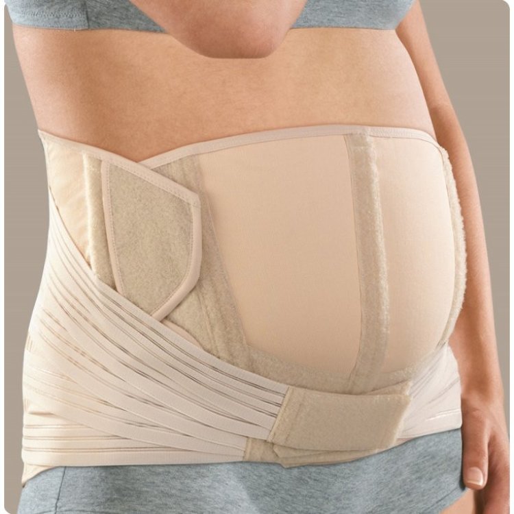 Ro+Ten Busto Ortopedico Per Addome Prominente Uomo Taglia M