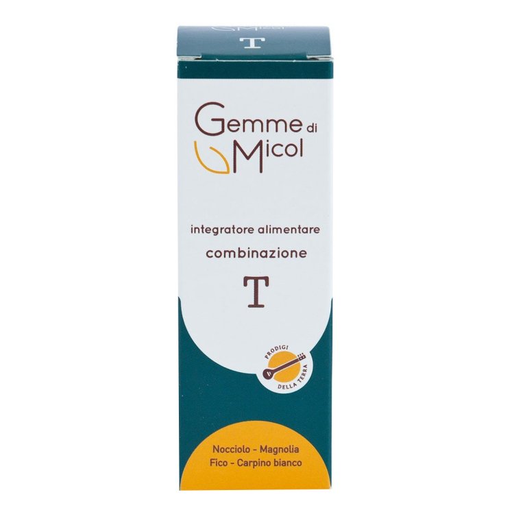 Sitar Gemme di Micol Integratore per Tosse 30ml