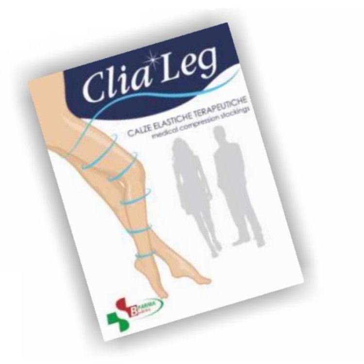 Budetta Farma Clia Leg K2 Gambaletto Punta Aperta Beige Taglia 4 Budetta Farma Clia Leg K2 Gambaletto Punta Aperta Beige Taglia 4
