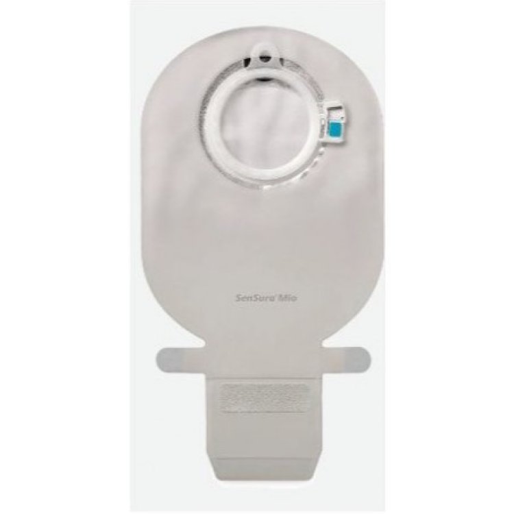 Coloplast Sensura Mio 430 Click Sacca Ileostomia Aperta Opaca 70mm 30 Pezzi