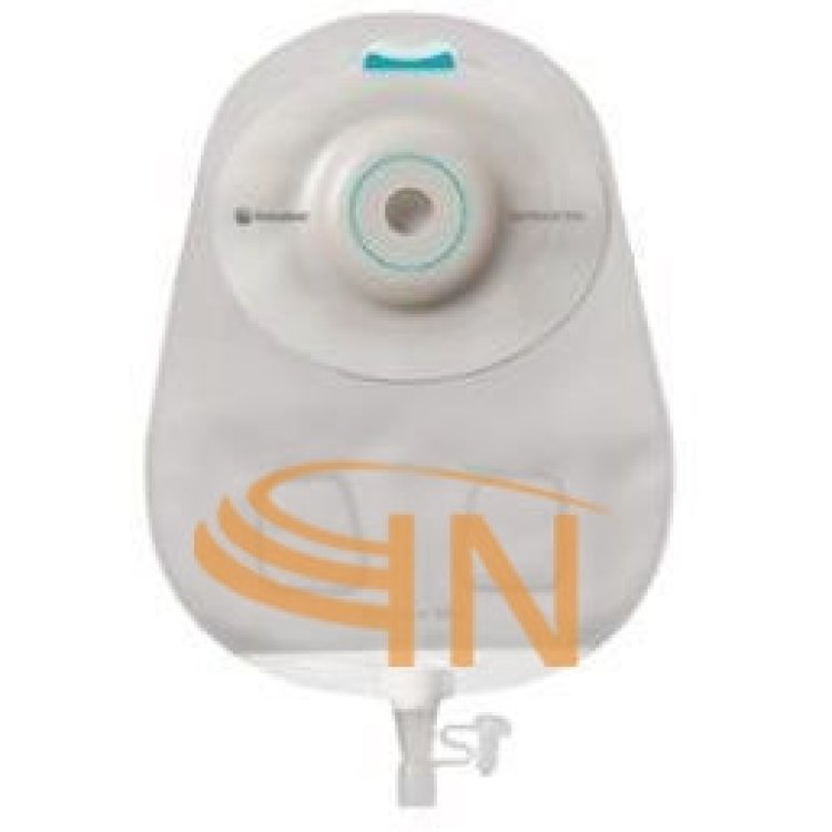 Coloplast Sensura Mio Sacca Urostomia Maxi Trasparente 10-45 mm 30 Pezzi