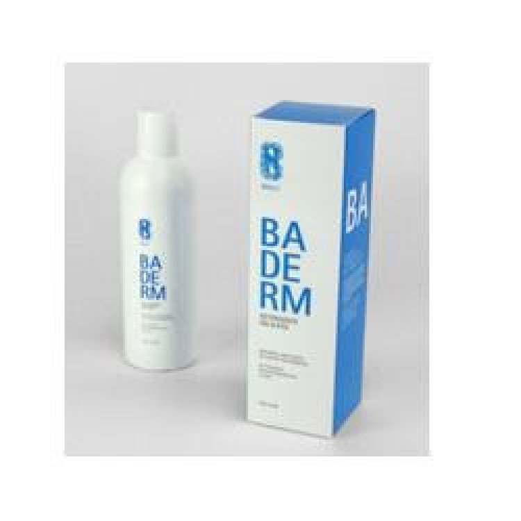 Biopur Baderm Detergente Delicato per Igiene Corpo e Intima 500 ml