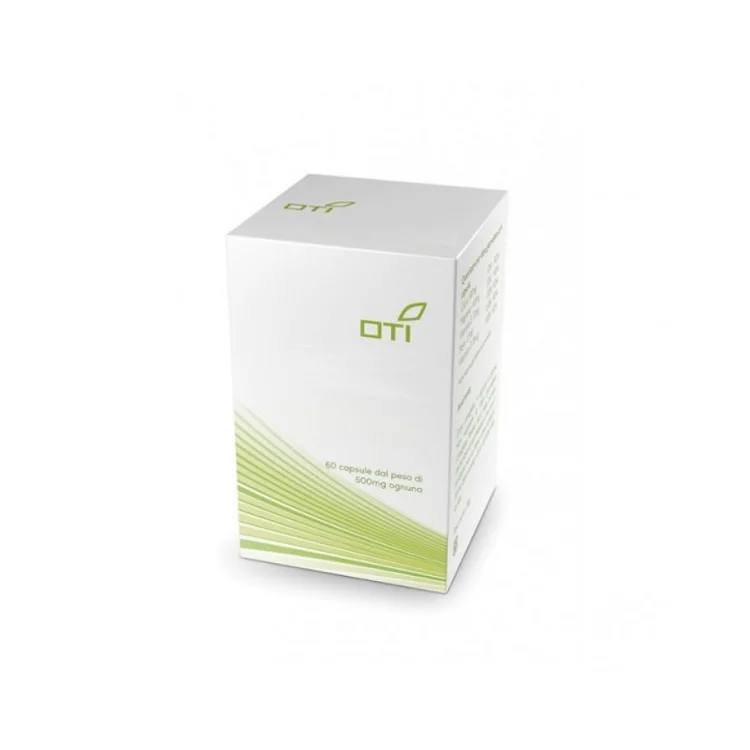 Oti Srl Vita Tir Integratore Alimentare Controllo Peso - 60 Capsule