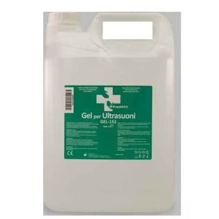 Intermed Srl Gel Ultrasuoni Cubitainer 5000ml Dispositivo Medico