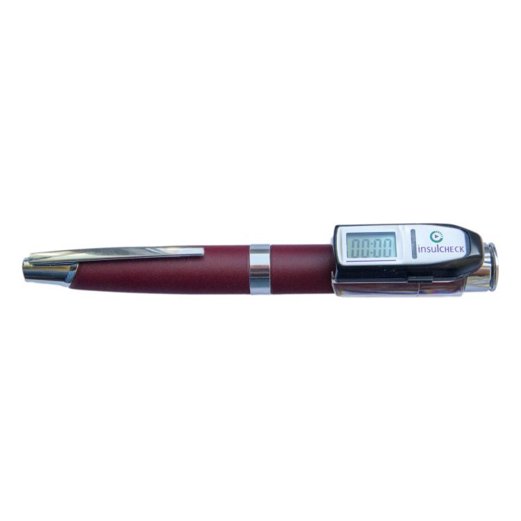 Harmonium Pharma Insulcheck Luxura Timer per Penna Insulina