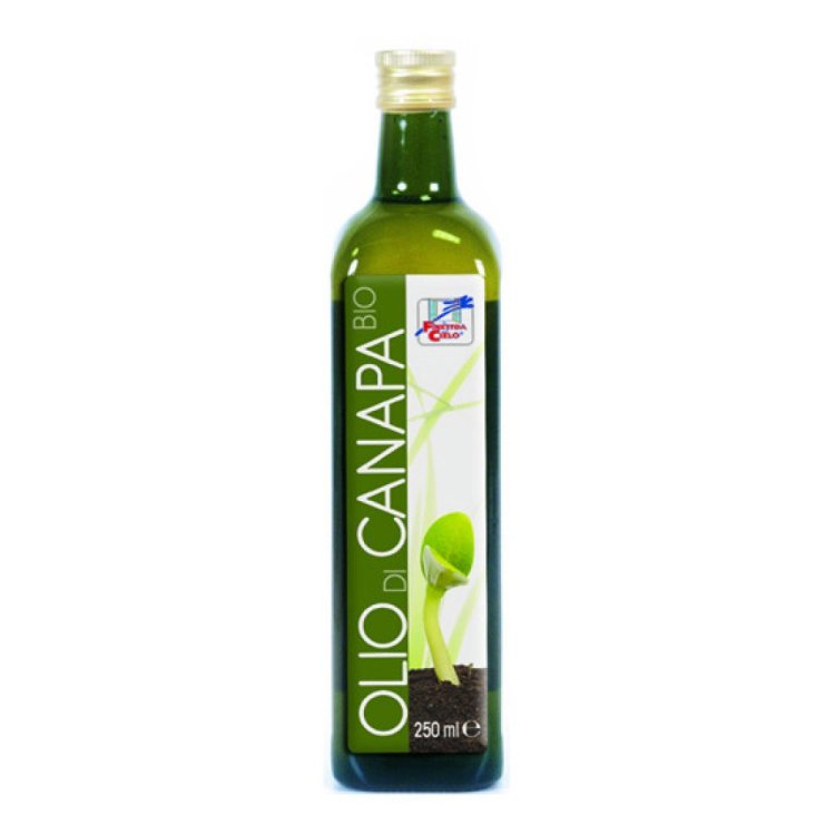 La Finestra sul Cielo Olio di Canapa Bio 250 ml