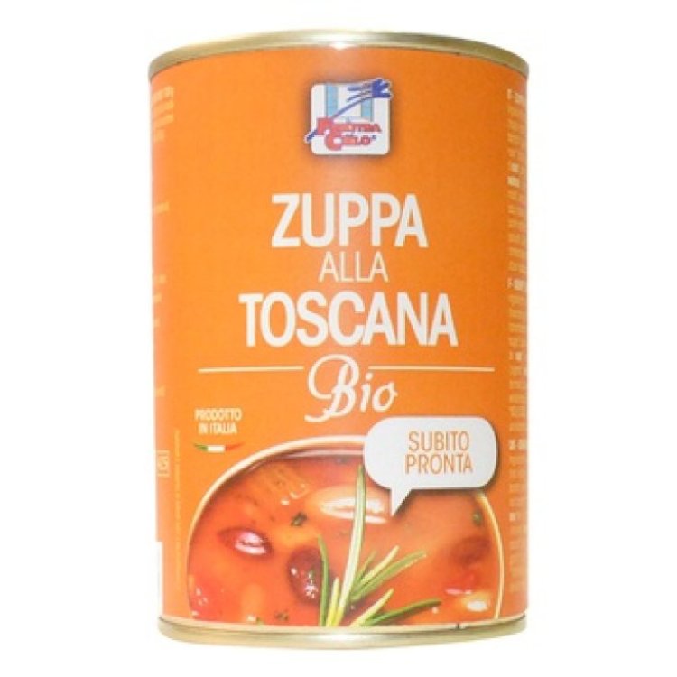 La Finestra Sul Cielo Zuppa Toscana Bio 400g