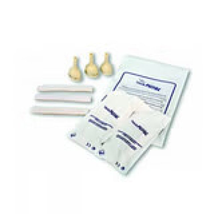 Securmed Catetere Uretrale Nelaton Donna CH12 PVC 20cm