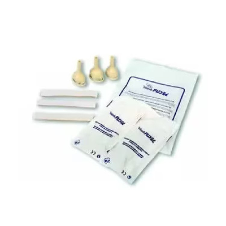 Securmed Catetere Uretrale Nelaton CH14 Uomo Sterile 40cm