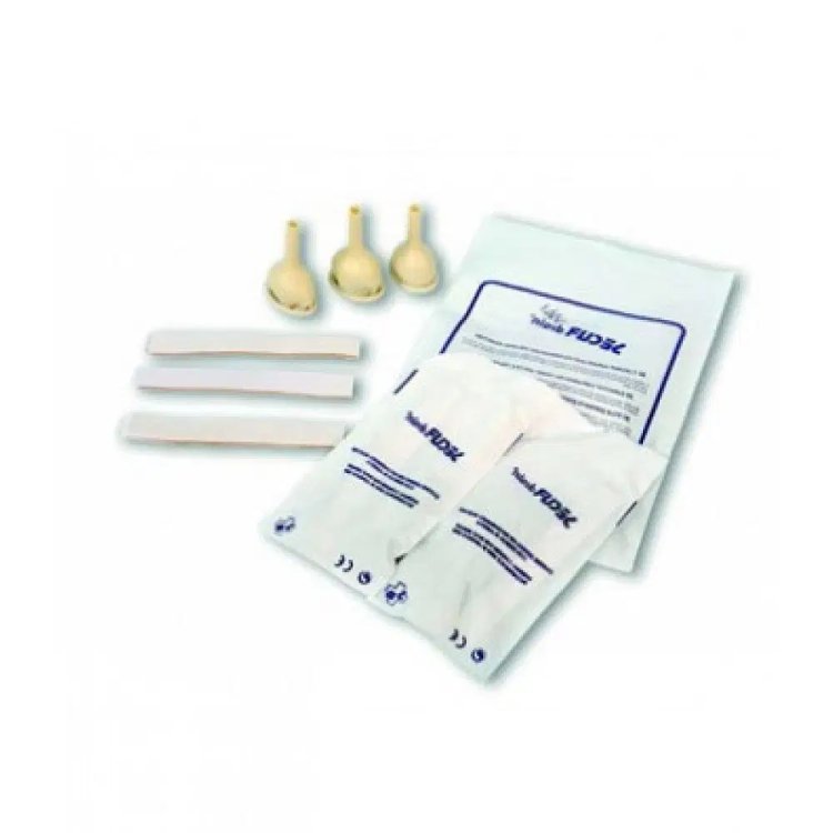 SecurDrainvia Catetere Uretrale Nelaton CH20 Uomo 40cm Sterile