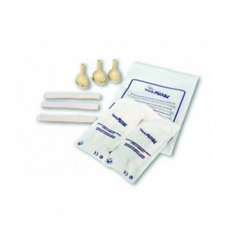 Securmed Catetere Uretrale Nelaton Donna CH18 20 cm Sterile