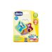 Chicco Chiavi Afferrafacile Gioco Trillino Multicolore