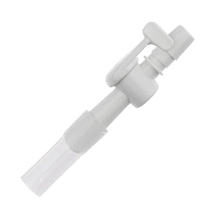 Teleflex medical Valvola Catetere Drenaggio Urinario Polipropilene Silicone Sterile