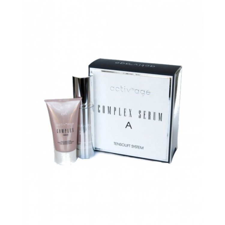 Oti Activage Complex Serum A Siero Anti-Et&agrave; Rigenerante 30ml + 50ml