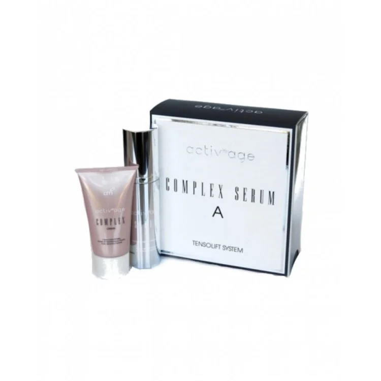 Oti Activage Complex Serum A Siero Anti-Età Rigenerante 30ml + 50ml Oti Activage Complex Serum A Siero Anti-Età Rigenerante 30ml + 50ml