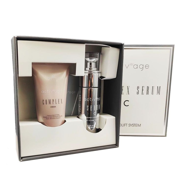 Oti Activage Complex Serum C Anti-Et&agrave; e Trattamento Discromie 30ml + 50ml