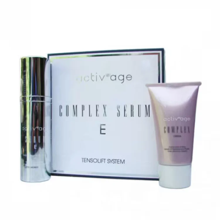 Oti Activage Complex Siero Viso + E Cubo Anti-Età 30ml+50ml Oti Activage Complex Siero Viso + E Cubo Anti-Età 30ml+50ml