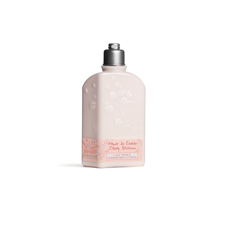 L'Occitane Latte Corpo Fiori Di Ciliegio Idratante e Setificante 250ml L'Occitane Latte Corpo Fiori Di Ciliegio Idratante e Setificante 250ml