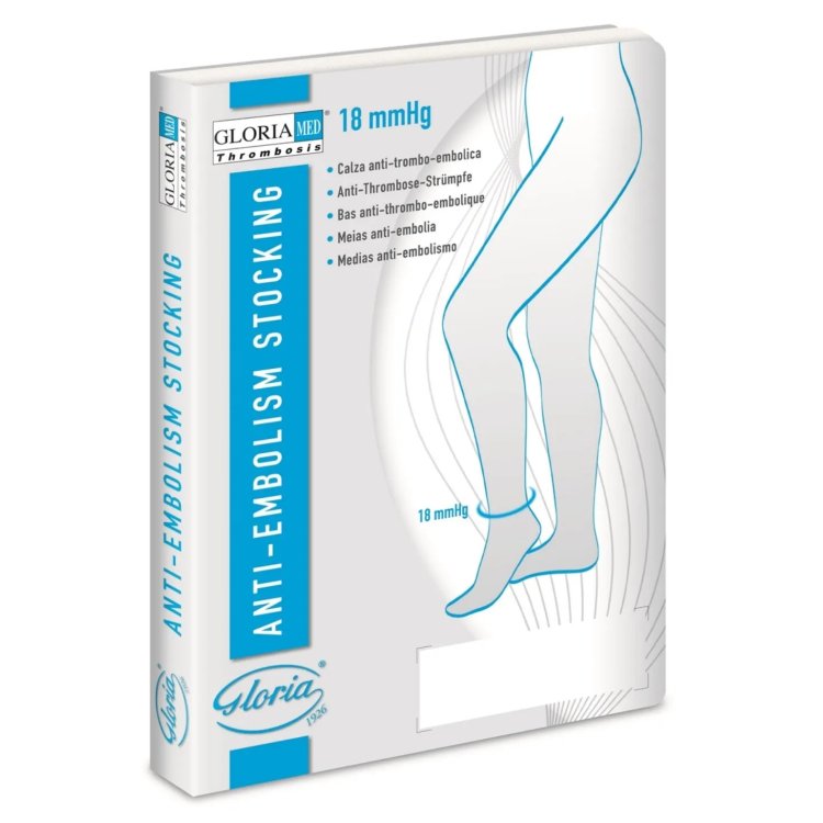 Gloria Med Thrombosis 18 Gambaletto Corto XXL Antitromboembolico