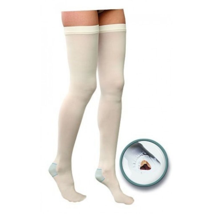 Gloria Thrombosis 18 Monocollant destro lungo misura S