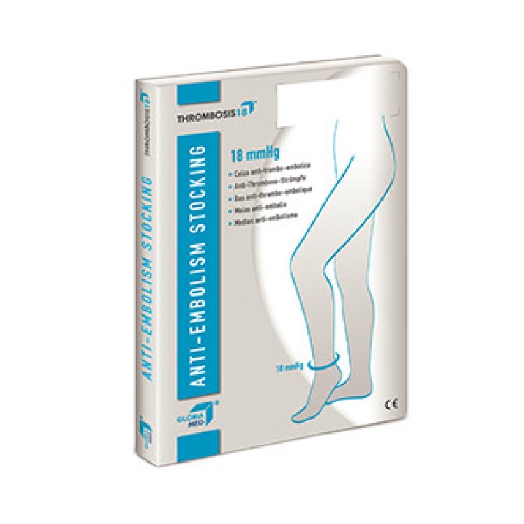 GloriaMed Thrombosis 18 Monocollant Sinistro Max M Lungo