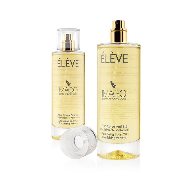 Farmaricci Élève Imago Olio Corpo Anti-Età Elasticizzante Vellutante 100ml Farmaricci Élève Imago Olio Corpo Anti-Età Elasticizzante Vellutante 100ml
