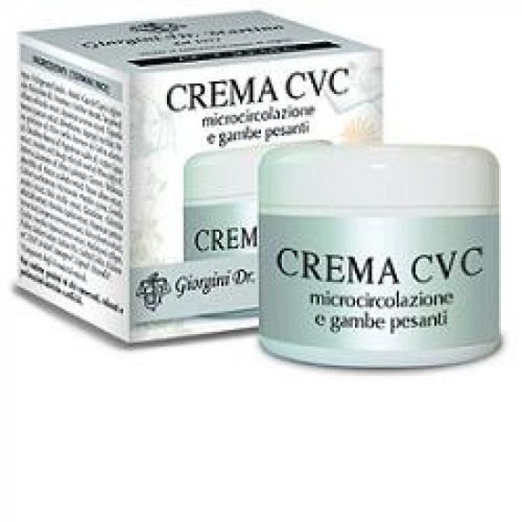 Dr. Giorgini Crema CVC Microcircolazione Gambe Pesanti 100 ml Dr. Giorgini Crema CVC Microcircolazione Gambe Pesanti 100 ml