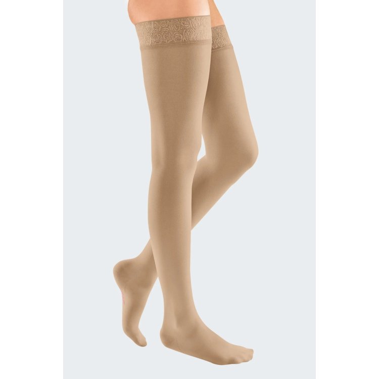 Medi Collant 18 Beige Taglia 4 1407